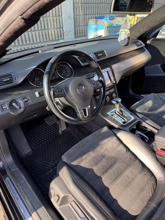 Volkswagen Passat B6  R-Line | 2010 | 2.0 TDI 170 CP | DSG | Euro 5