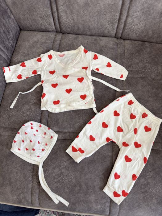 Комплекты на девочку