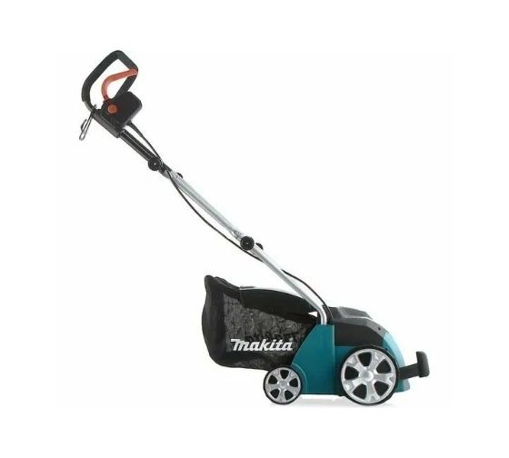 Makita UV3200 (скарификатор, аэратор, газонокосилка, вертикутер)