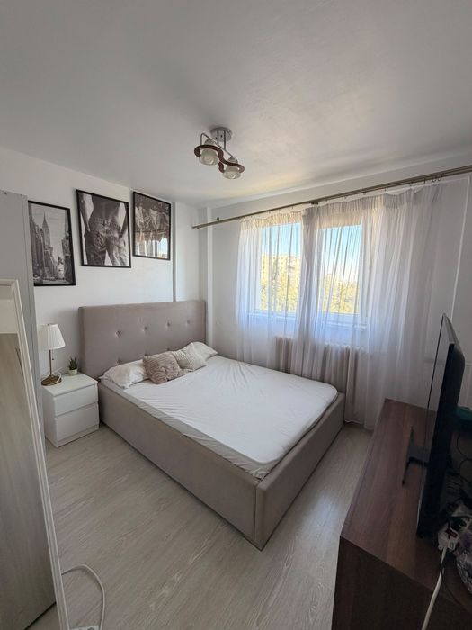 Imobiliare, 2camere stradal, la metrou. (Pet-Friendly) ideal cupluri, închiriere