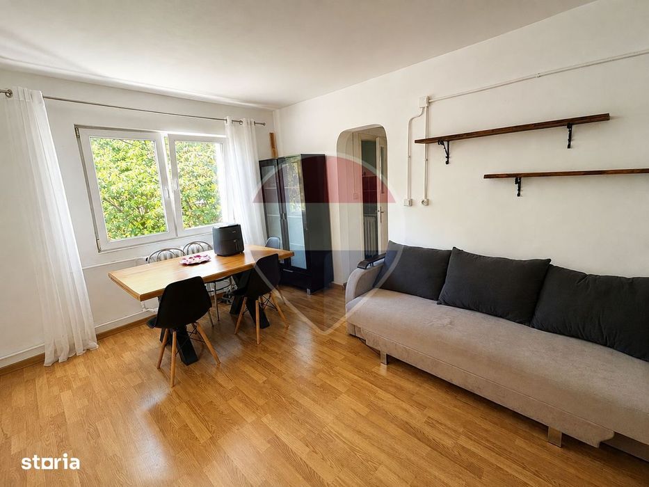 Apartament cu 4 camere de închiriat în zona Manastur — fotografia 1