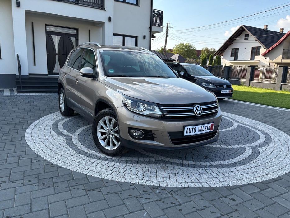 Vw Tiguan 2012 4x4 Automat Garantie,Rate