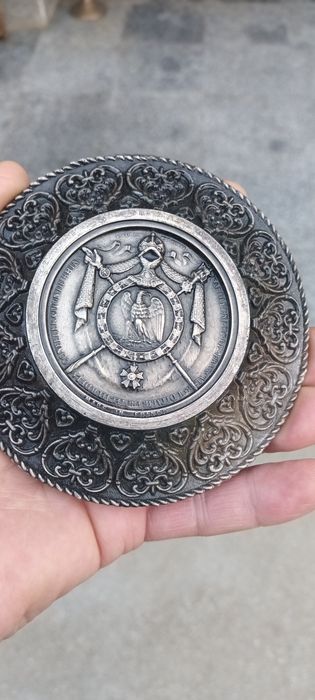 Napoleon, Farfurioara din metal neferos