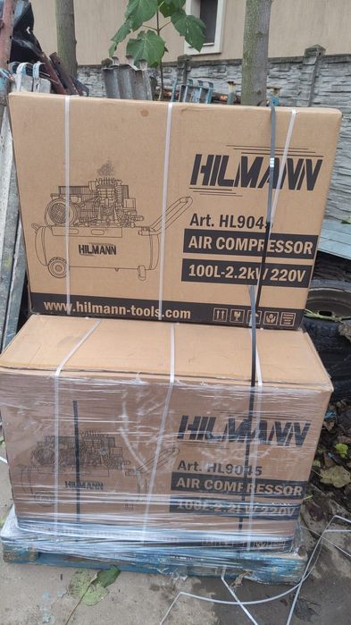 Compresor 100 litri,12 bari,2.2kw