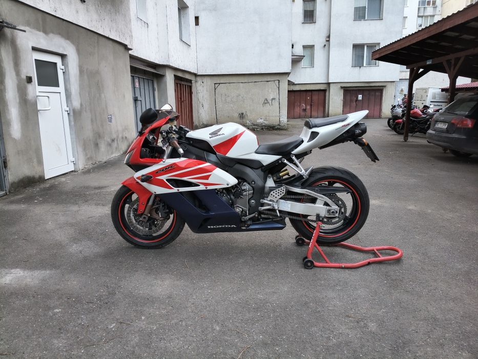 Honda CBR 1000rr SC57 Fireblade, Power Commander, Jardine RT-One USA