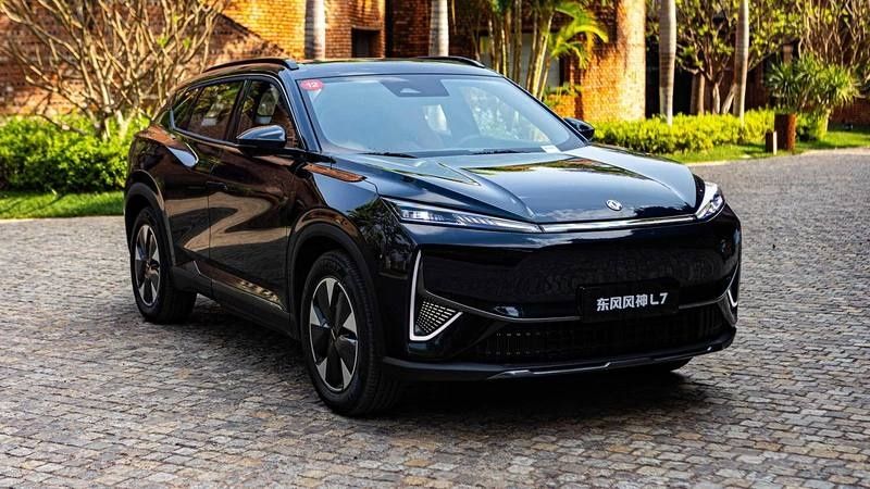 Dongfeng Aeolus L7 EV сони чекланган