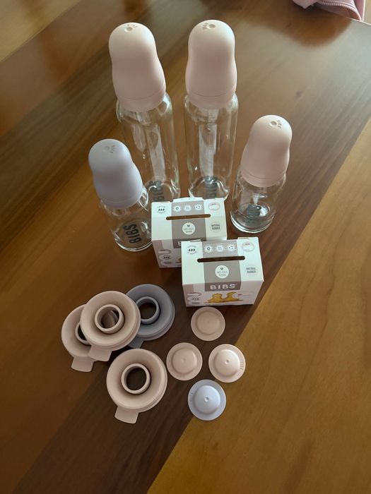 Бебешки Шишета BIBS