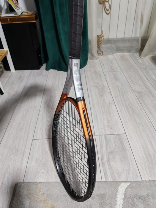 Racheta Head Ti S2. 5 titanium