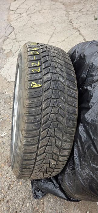 Джанти за Ауди със зимни гуми