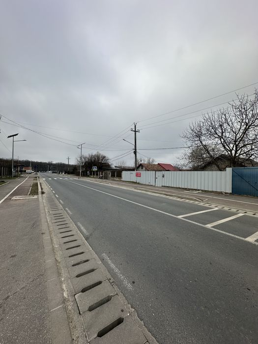 Teren cu casa Principala Gradistea Ilfov 1000m