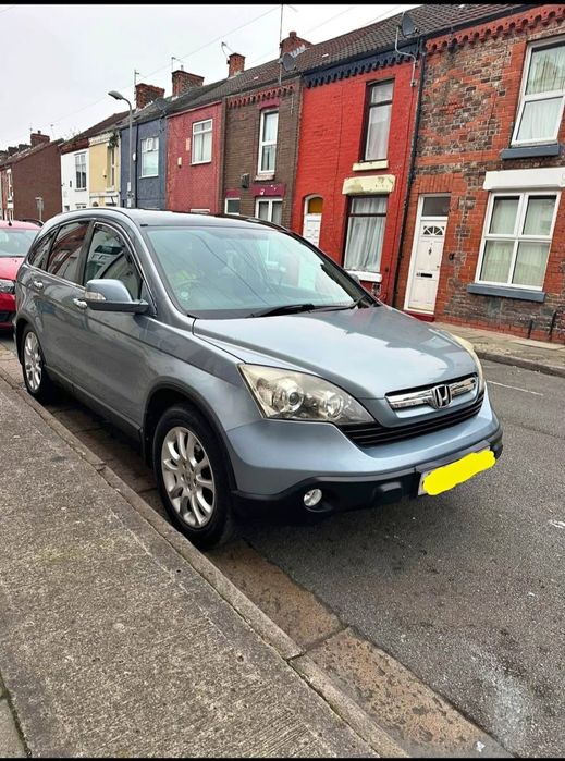 Dezmembrez  piese Honda Crv 3 2.0 benzina si 2.2 i-cdti