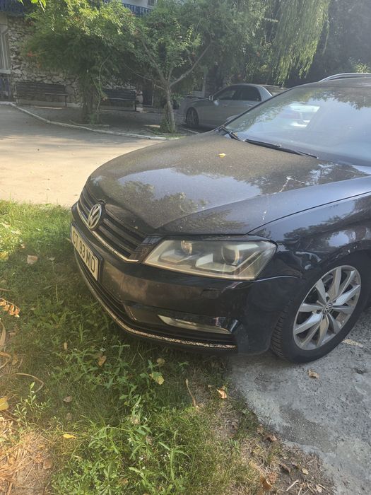 Vamd Vw Passat 2.0 TDI