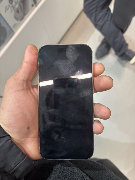 Айфон 16 про 128