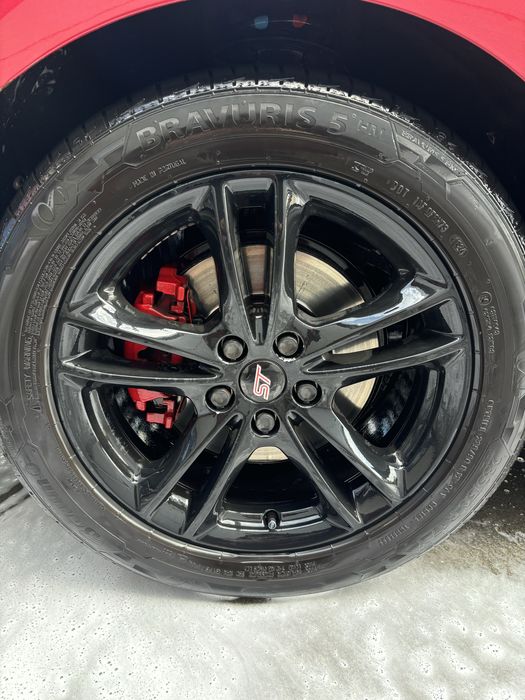 Jante Ford R17..