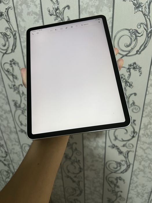 Ipad pro 120 Fps