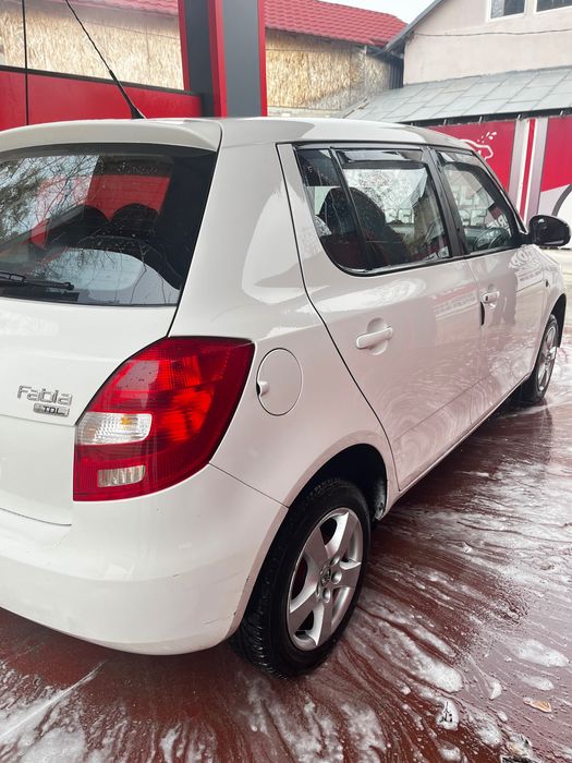 Masina de vanzare Skoda Fabia