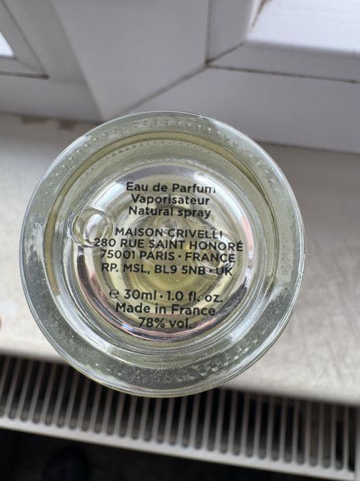 Parfum Maison Crivelli Neroli Nasimba