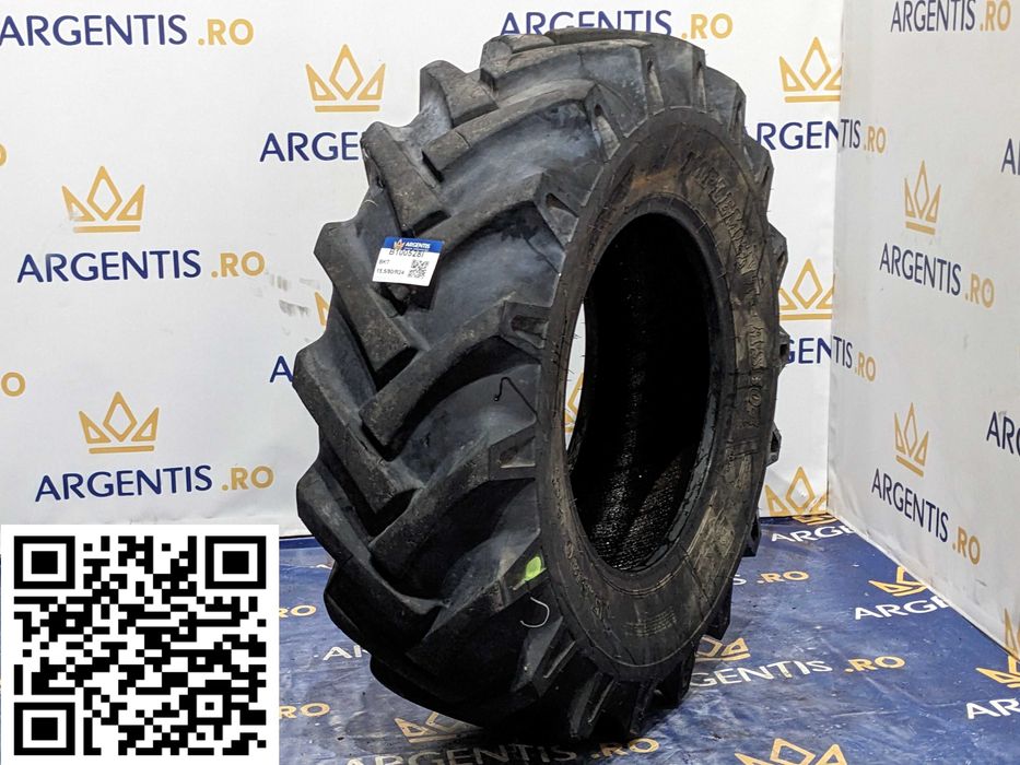 Anvelopa 15.5/80/R24 BKT (cod B100528I)