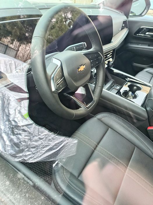 Chevrolet Tahoe Country