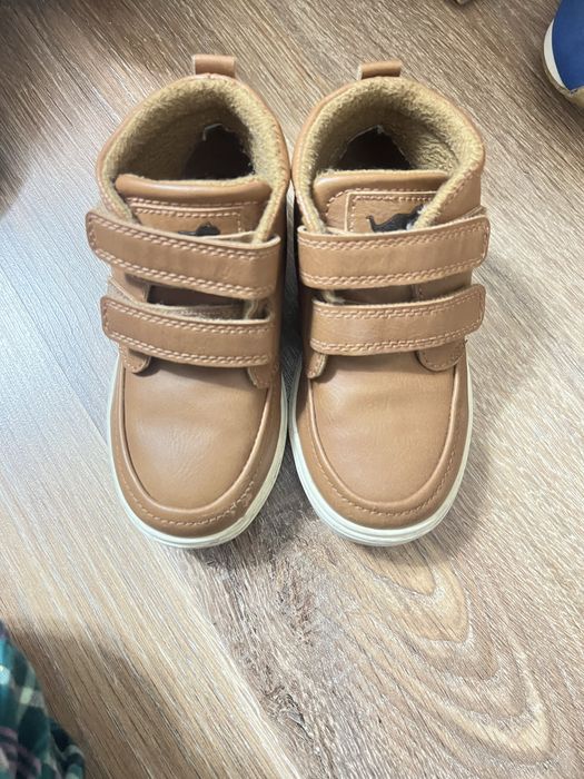 Детские ботинки некст