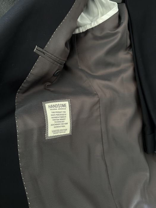 Костюм двойка классика