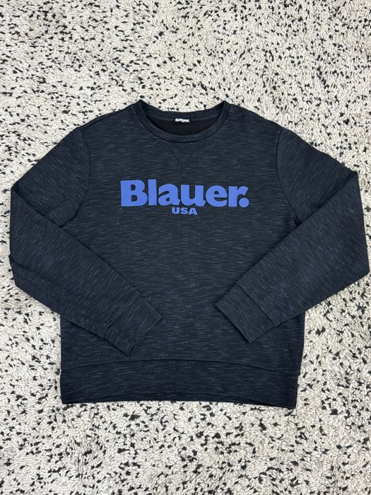 Дамска блуза BLAUER USA . Размер L