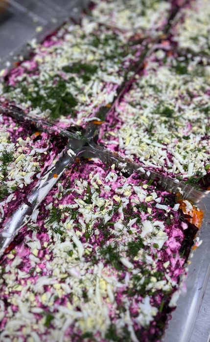 Обеды салаты обед