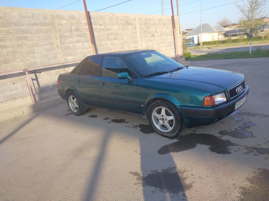 Ауди б4 1991 жылгы