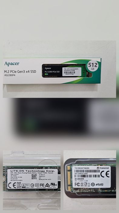 Продам комплектующие для ПК