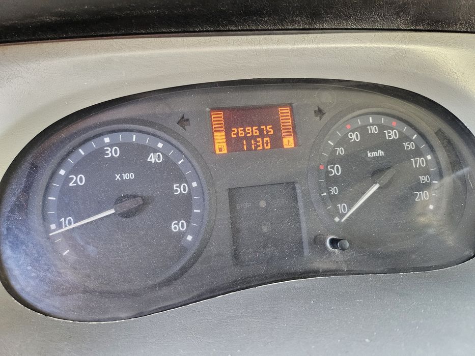 Vând Renault Trafic  , euro4 , AC