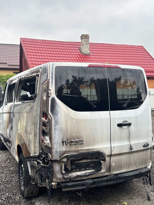 Piese dezmembrez Ford transit custom 2022 2.0 diesel