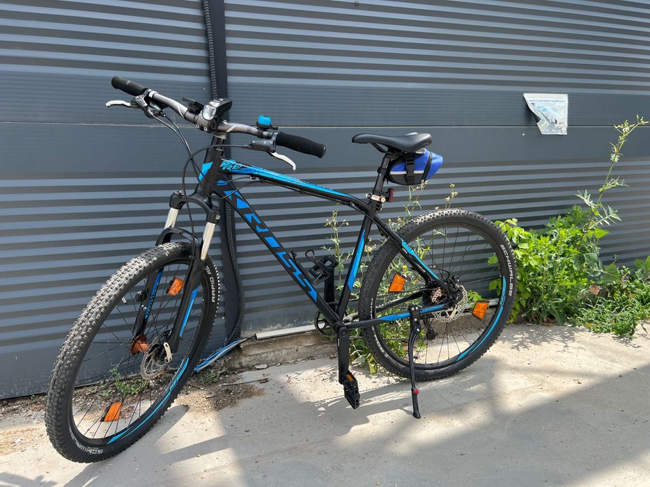 MTB Cross hexagon R6