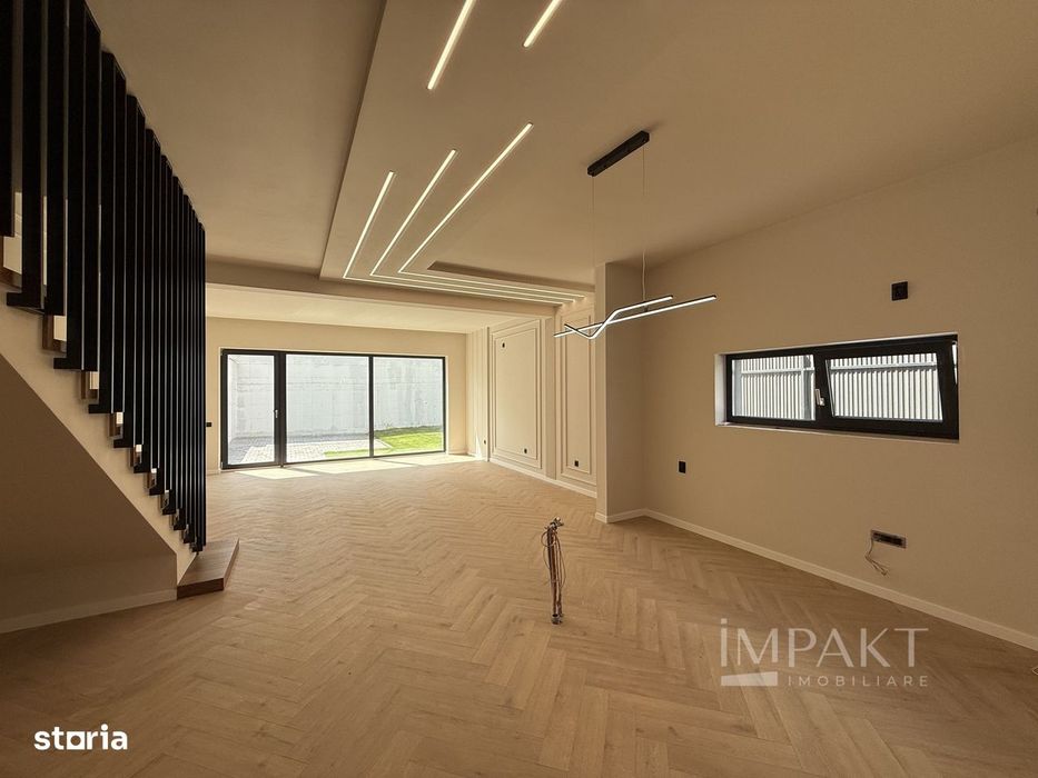 Duplex finisat la Cheie cu panorama superba in  Chinteni !