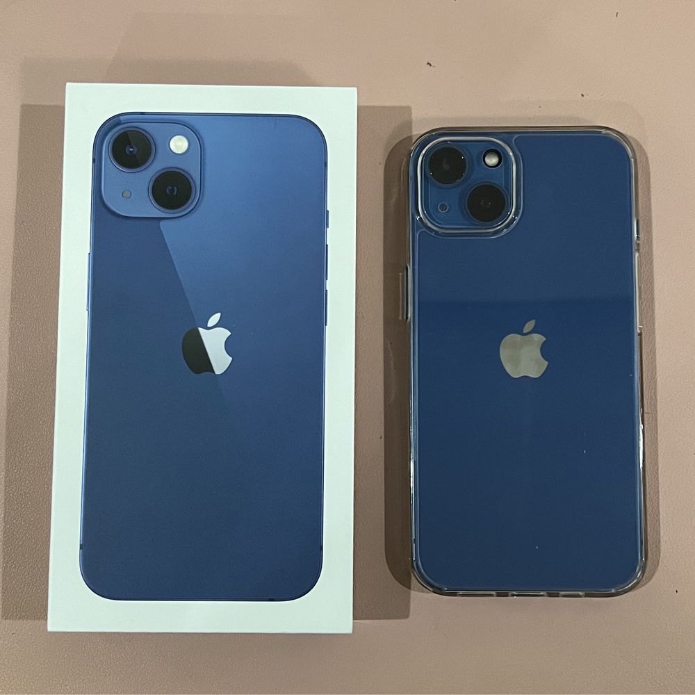 Iphone 13 Айфон, 128г: 350 000 тг. - Мобильные телефоны / смартфоны Актобе  на Olx