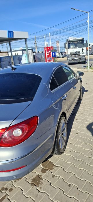 VW Passat CC 2009