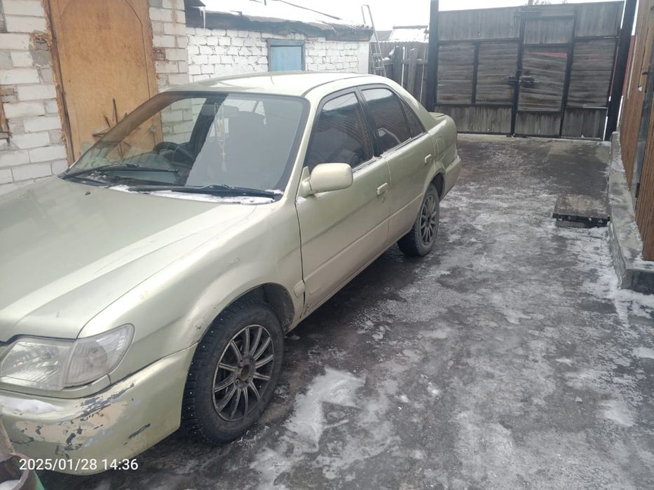 Продам машину таета Салуна