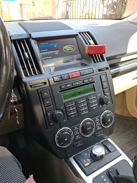 Land Rover Freelander 2012 diesel, 7.547 € — imagine 8