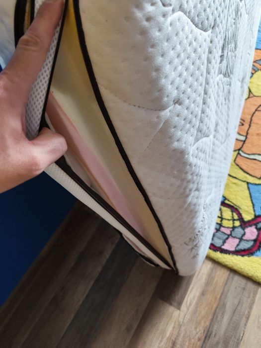 Матрак Бамбу 7 190/90/20