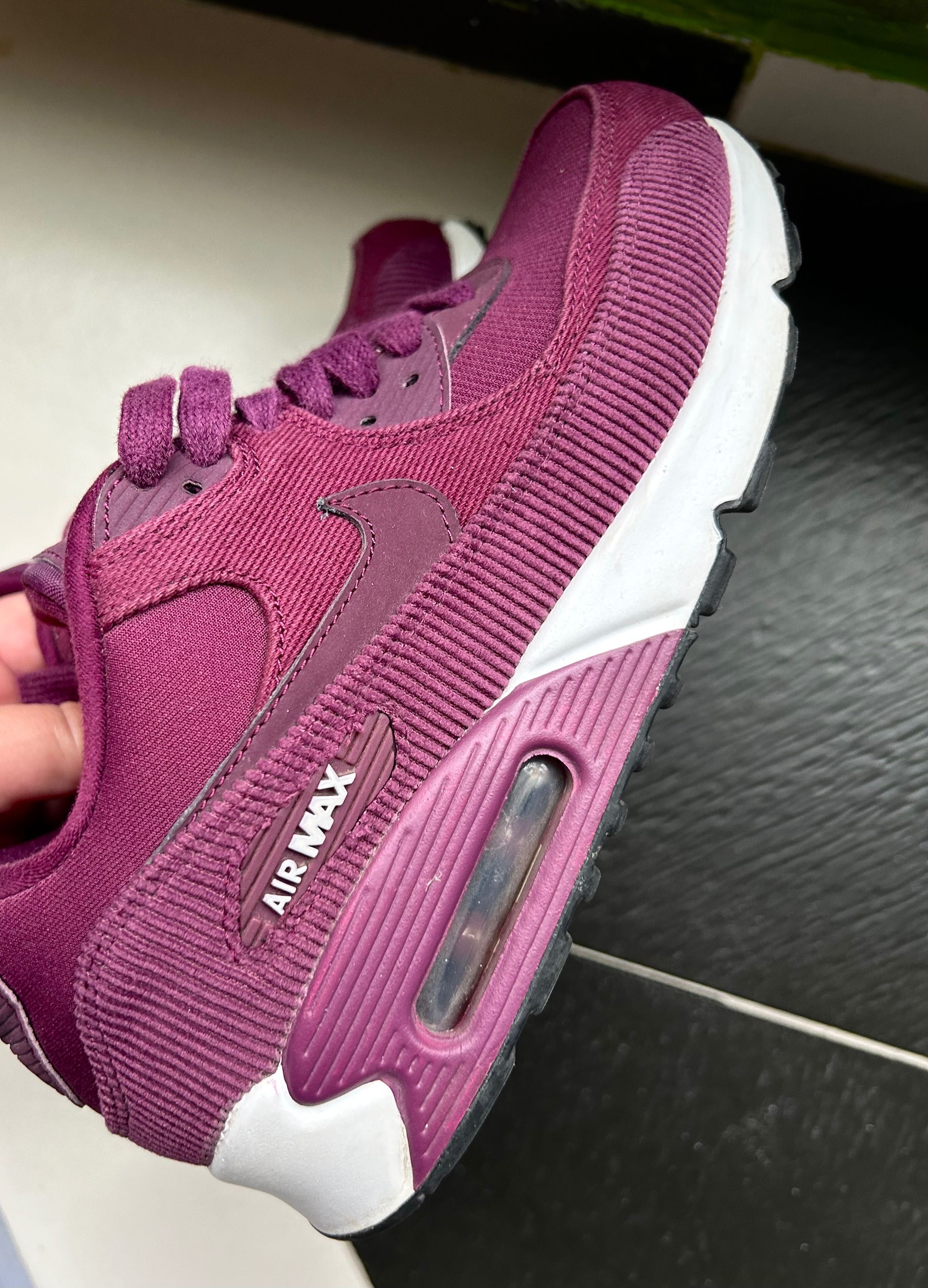 Air Max 90 LEA Bordeaux . OLX.bg