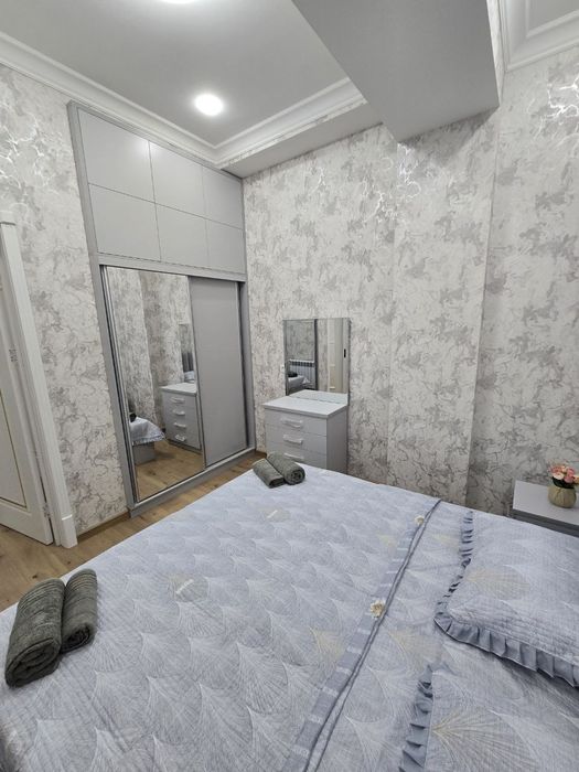 Сдаётся по суточно квартира в центре города