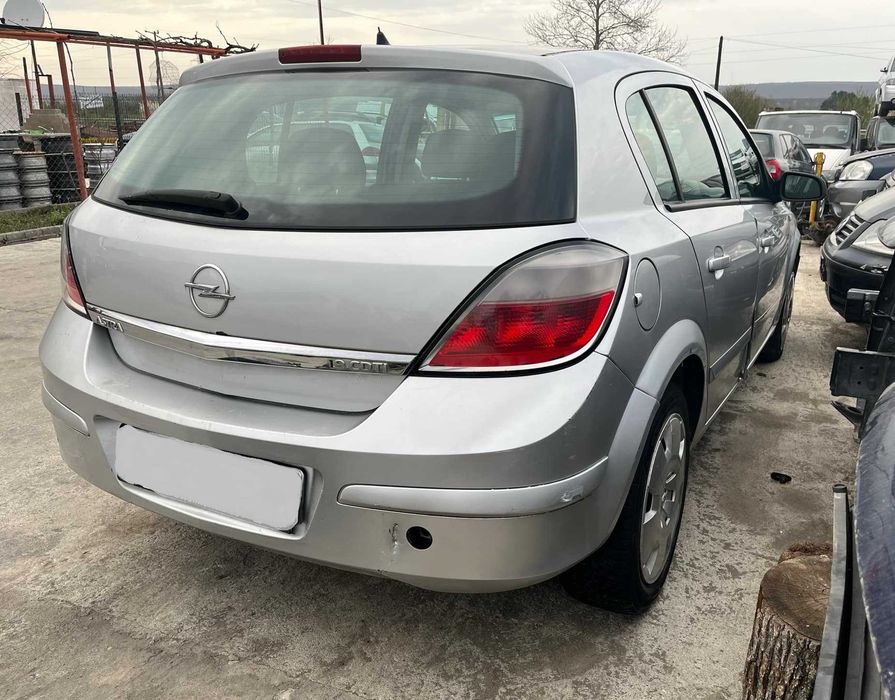 OPEL ASTRA H/ Опел Астра Х 1.9 120к.с. 2005г. на части