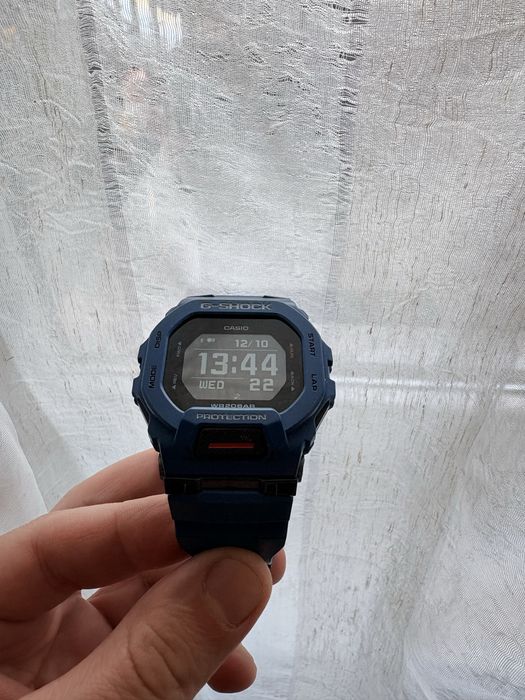 Smartwatch Casio G-Shock G-Squad