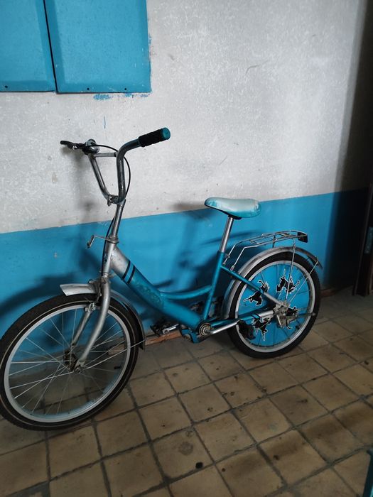 Велосипед Мустанг детский