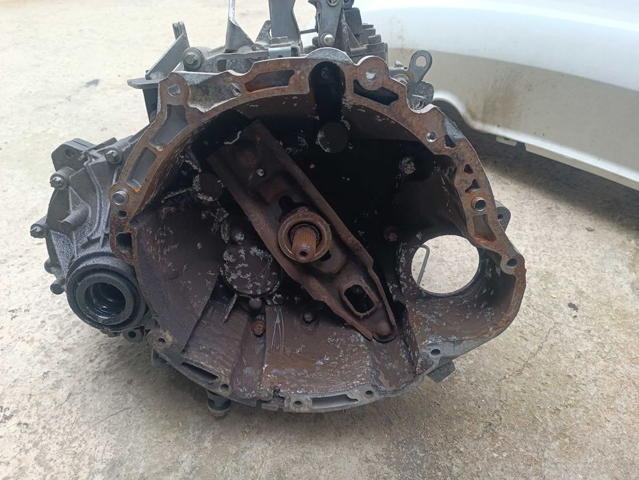 Скоростна кутия за Смарт, Колт / Smart forfour, Mitsubishi Colt 1,5D