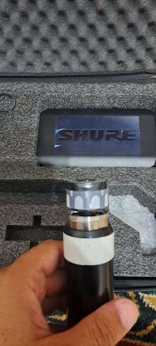 Shure BLX24E/B58-K3E