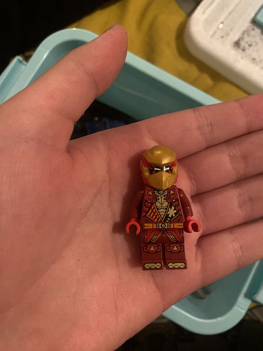 Лего ниндзяго оригинал