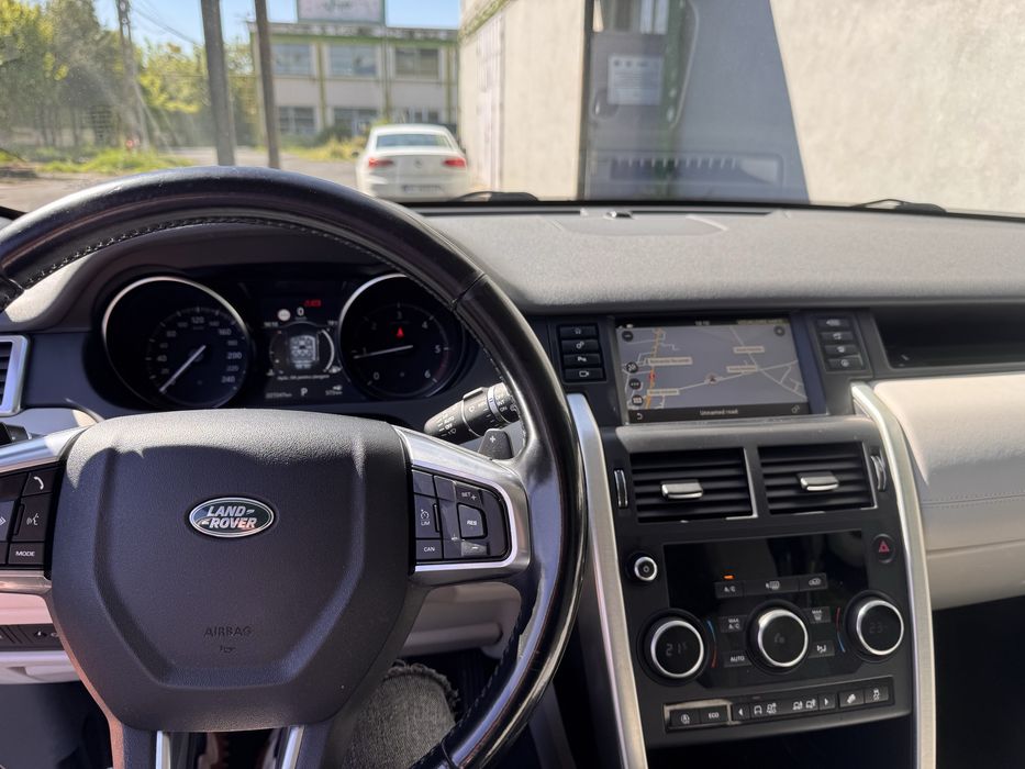 Land Rover Discovery Sport - 2018 | 2.0