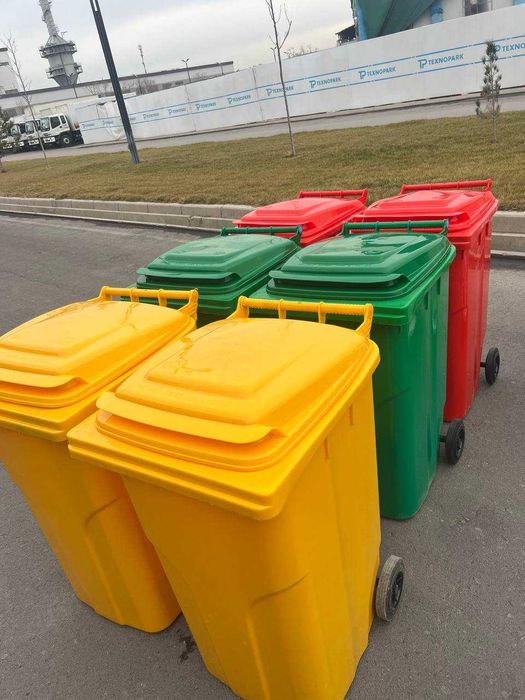 Контейнеры мусорные , бак , урна(Konteyner)