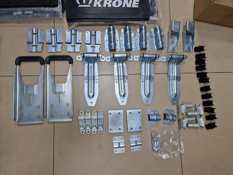 Фурнитура на газель комплект