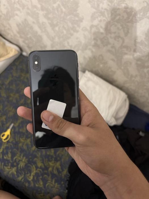 Iphone 10 рабочий